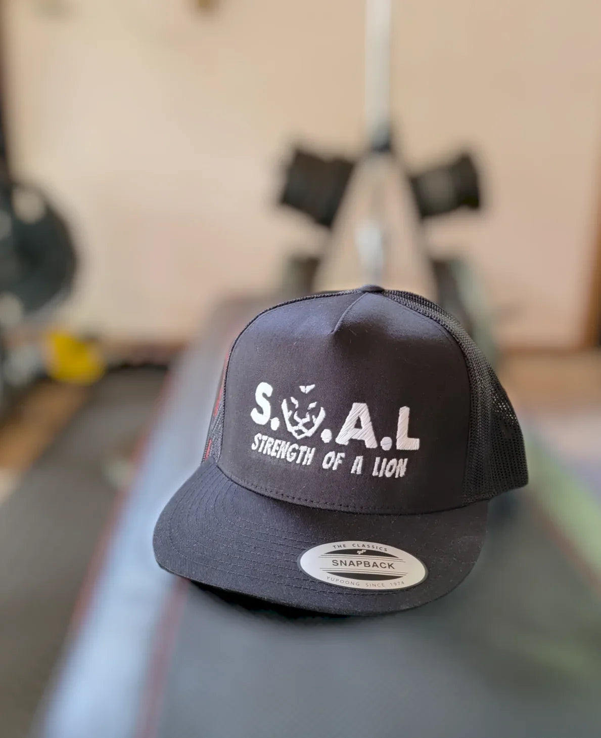 S.O.A.L Snapback - S.O.A.L Apparel