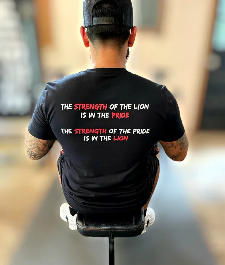 The Strength - S.O.A.L Apparel