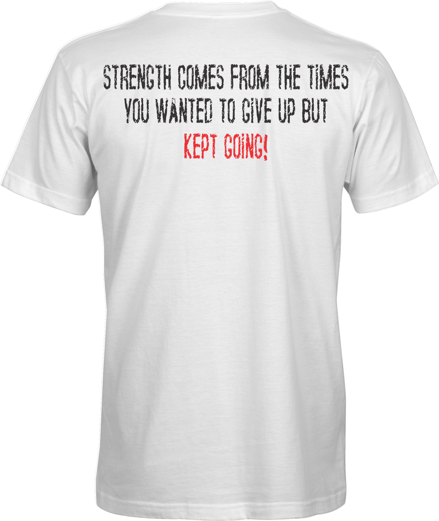Strength - S.O.A.L Apparel