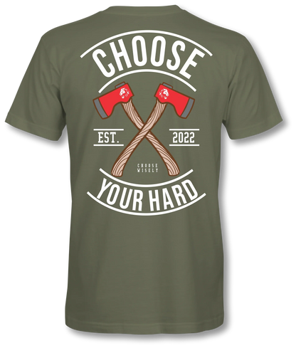 Choose Your Hard