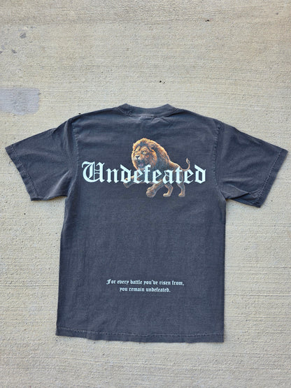 Undefeated Oversized Tee - S.O.A.L Apparel