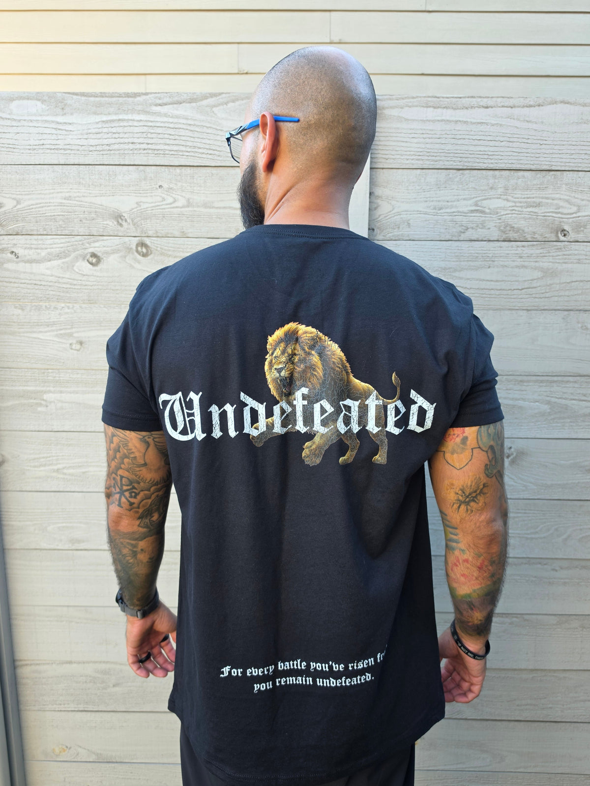 Undefeated Classic Tee