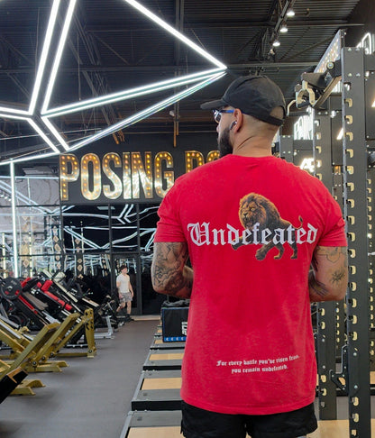 Undefeated Classic Tee