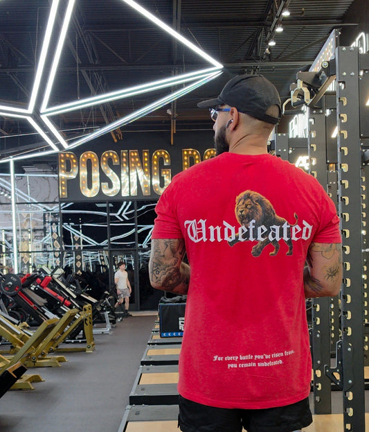 Undefeated Classic Tee