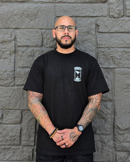 Memento Mori Oversized Tee - S.O.A.L Apparel