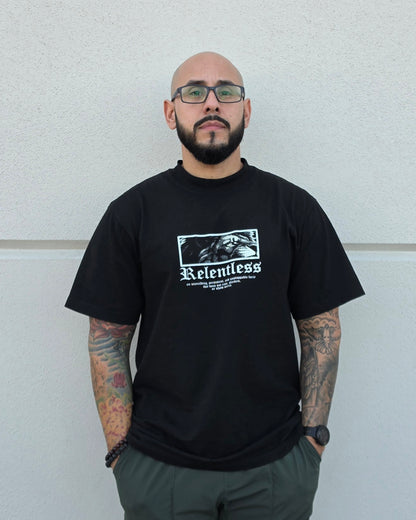 Be Relentless Oversized Tee