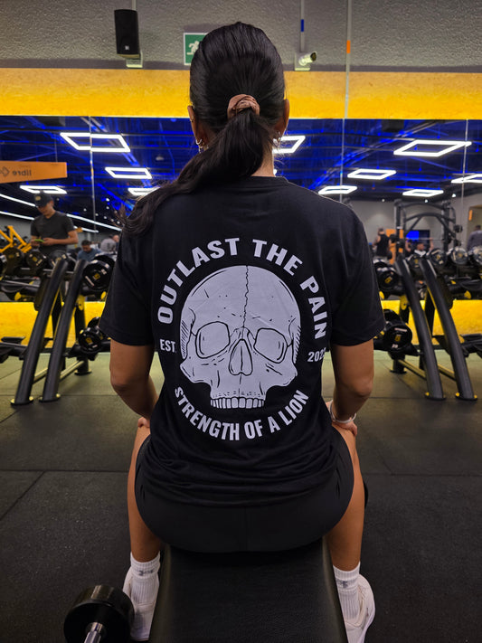 Outlast The Pain