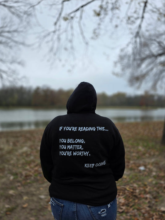 If You're Reading This Hoodie