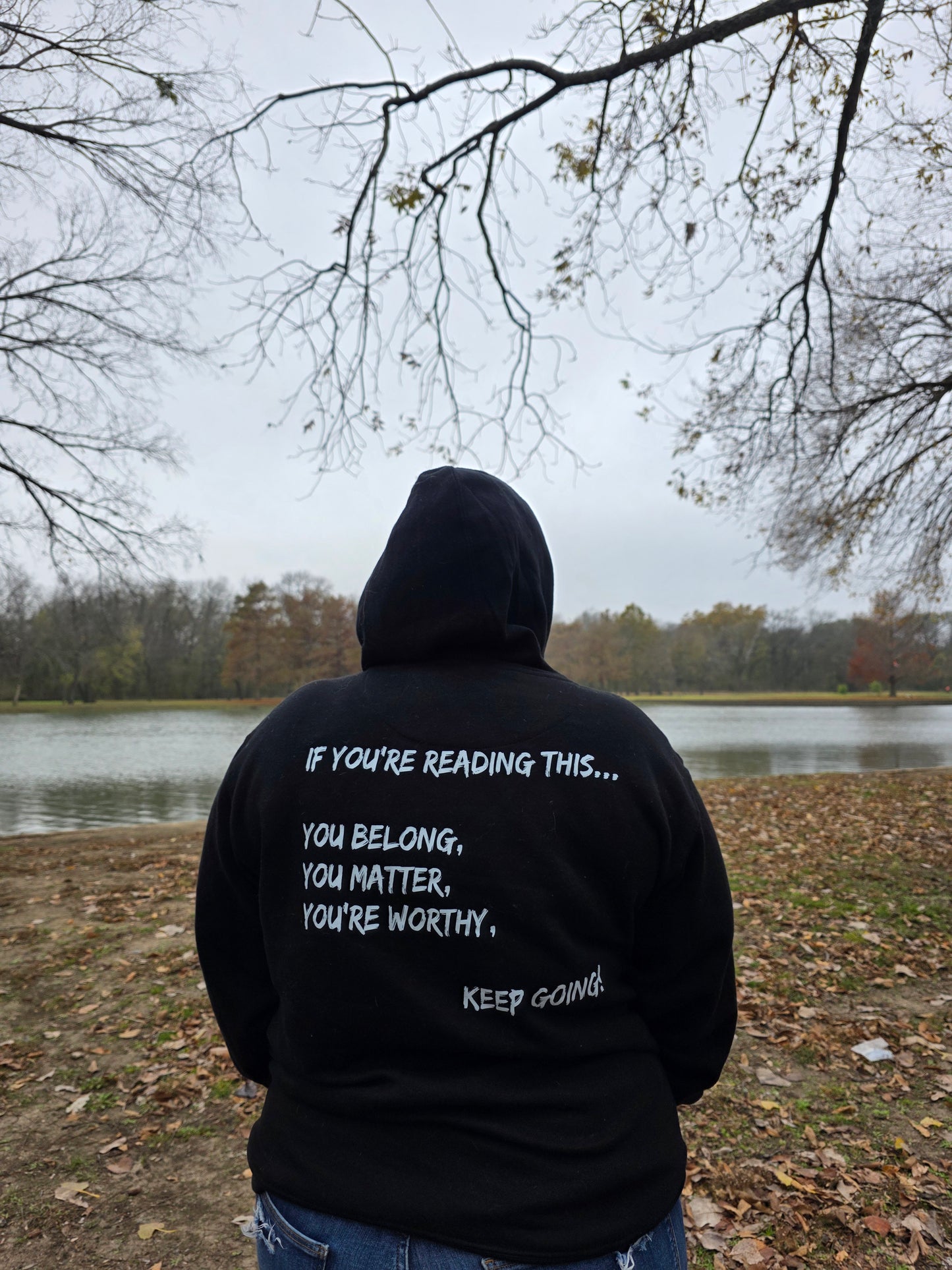 If You're Reading This Hoodie