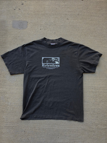 Be Relentless Oversized Tee