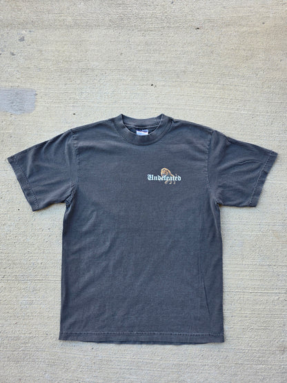 Undefeated Oversized Tee - S.O.A.L Apparel