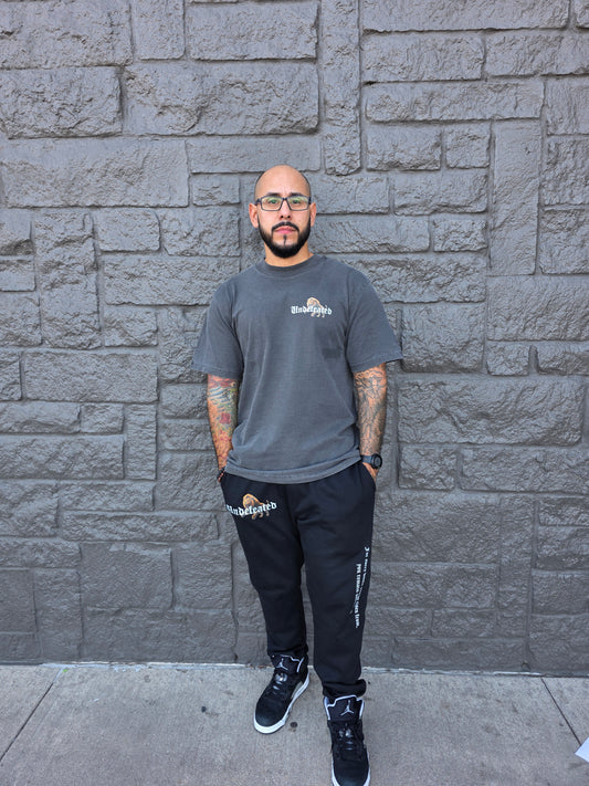 Undefeated Oversized Tee - S.O.A.L Apparel