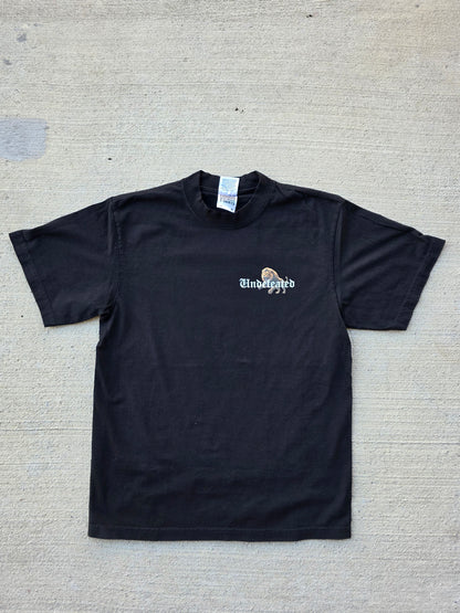 Undefeated Oversized Tee - S.O.A.L Apparel