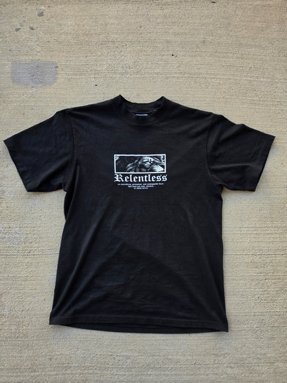 Be Relentless Oversized Tee