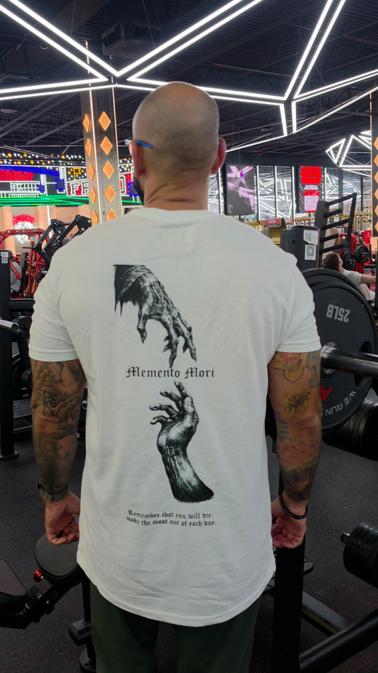 Memento Mori Classic Tee